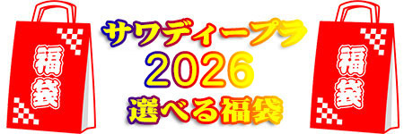 サワディープラ2026年選べる福袋