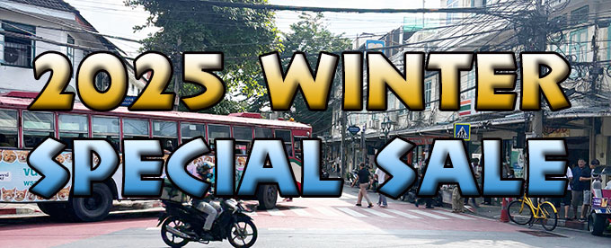 ササワディーショップ2025winter special sale